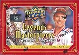 2008/09 Upper Deck NHL Legends Masterpieces 18p4c
