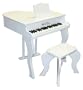 Schoenhut 37 Key Elite Baby Grand with Bench