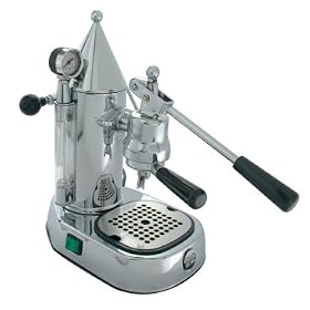 Gaggia Factory 16 Cup Manual Espresso Machine