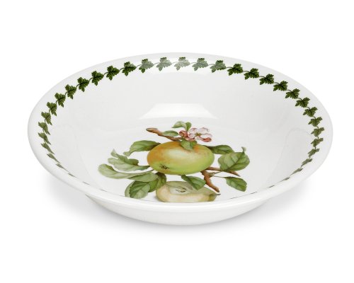 Portmeirion Apple Harvest Soup Bowl, Set of 6
