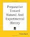 Book Preparative Toward Natural And Experimental History