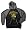University of Michigan Wolverines Men's Vintage Style Hooded Sweatshirt