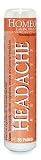Homeocare Labs Headache Relief, 0.3 ounces Tubes (Pack of 2)