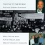 Take Me To The World -- Marc Heller Sings Stephen Sondheim