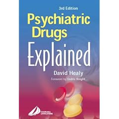 Psychiatric Drugs Explained