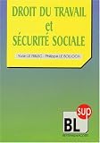 Revue Bertrand Lacoste  / Droit du travail et sécurité sociale
