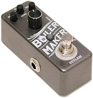 Outlaw FX Boiler Maker Boost Brand New!