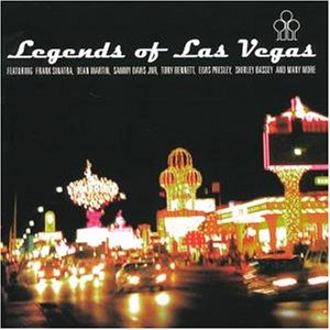 CD-Charts  Music : Legends of Las Vegas