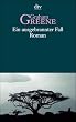 Ein ausgebrannter Fall: Roman