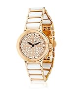 Folli Follie Reloj con movimiento Miyota Woman H4Hc-H4H Ceramic 36 mm