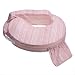 Baby : My Brest Friend Pink Stripe Pillow