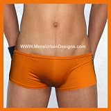 Groovin' Super Low Waist Boxer Briefs