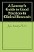 A Learner's Guide to Good Practices in Clinical Research at Amazon Books: 41XHC8IRy3L._SL75_