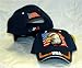 Bold American Eagle USA Flag Baseball style Hat in NAVY BLUE