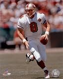 Tim Rattay '05 / '06 - Passing Action , 16x20