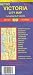 Book Metro Victoria City Map