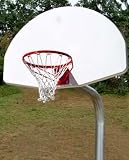 Aluminum Fan Backboard & Goose Neck Post