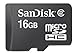 SanDisk microSDHC  16GB �T���f�B�X�N �}�C�N��SDHC�J�[�h�@�p�b�P�[�W�i
