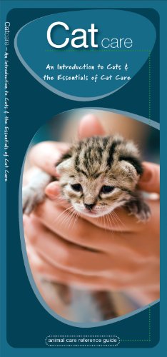 Cat Care: An Introduction to Cats & the Essentials of Cat Care (Animal Care Guide)