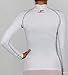 JustOneStyle Women's Skin Tight Compression Baselayer T-Shirt