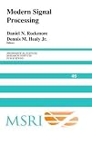 Modern Signal Processing (Mathematical Sciences Research Institute Publications)