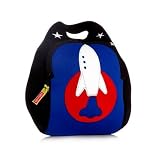 Out of this World Kid's Lunch Bag. 12"x11"x6".
