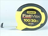 Review Stanley  / Stanley Fat Max Long Tape 30M/100Ft 0-34-132