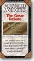 The Great Debate - Does God Exist? Dr. Greg L. Bahnsen Vs. Dr. Gordon Stein (Advanced Apologetics)