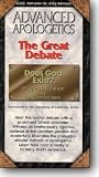The Great Debate - Does God Exist? Dr. Greg L. Bahnsen Vs. Dr. Gordon Stein (Advanced Apologetics)