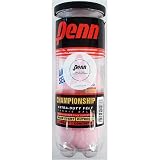 Penn Pink Extra Duty Tennis Balls (Can)