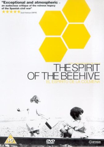 The Spirit Of The Beehive [DVD] [1973]