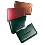 Andrew Philips Slide-out Business Card Case-Black