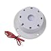 12V Wall Ceiling Mount Dual Tone Indoor Piezo Siren For Security Alarm Systems