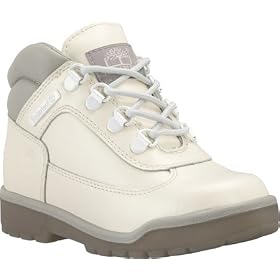 Timberland Children's Field Boot Frosty Lights Boots