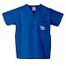 Kentucky Wildcats NCAA Classic Scrub 1 Pocket Top (Royal)