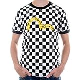 Evisu Grand Evisu short sleeve t-shirt