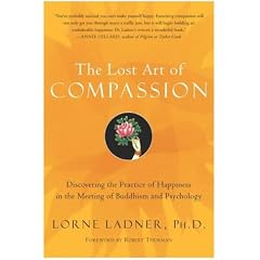 The Lost Art of Compassion: Discovering the Practice of Happiness in the Meeting of Buddhism and Psychology