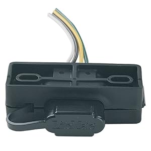 Hopkins-48595-4Wire-Flat-Mounting-Bracket