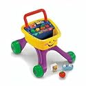 Fisher-Price Laugh And Learn Shopping Cart Walker