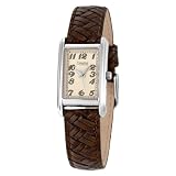 Caravelle by Bulova Womens 43L114 Cr?me Dial L