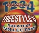 4CD Freestyle's Greatest Collection 4...