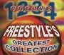 Freestyle's Greatest Collection Volumes 1-4