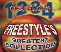 Freestyle's Greatest Collection Volumes 1-4