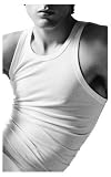 Calvin Klein Mens 365 Tank, 2-Pack