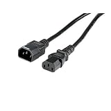 Hama Kaltger&auml;te-Netzkabel-Verl&auml;ngerung; 1,5m