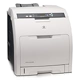 HP Color Laserjet 3600DN Printer. 17PPM Black and Color, 600X600 Dpi, 128MB ....