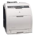 HP Color Laserjet 3600DN Printer. 17PPM Black and Color  600X600 Dpi  128MB Ram(