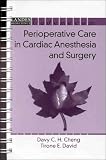Perioperative Care in Cardiac Anesthesia and Surgery (Landes Bioscience Medical Handbook (Vademecum)) Image of Perioperative Care in Cardiac Anesthesia and Surgery (Landes Bioscience Medical Handbook (Vademecum))