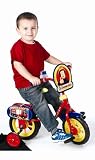 Toys : Fireman Sam Emergency Rescue 10" Bike