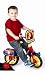 Fireman Sam Emergency Rescue 10 Bike